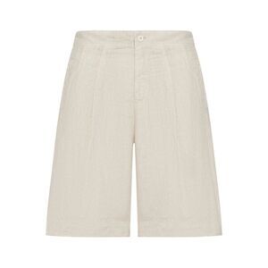 Transit Women Linen Bermuda Shorts